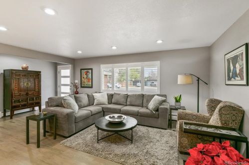 1575 Eudora St, Denver CO  80220-1248 exterior