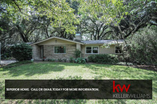 5402 Trinidad Dr, Tallahassee, FL 32305-7650