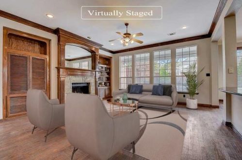 4613 Copper Mountain Ln, Richardson, TX 75082-3868