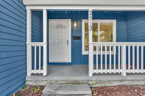 2513 Lessley Ave, Hayward CA  94546-6427 exterior
