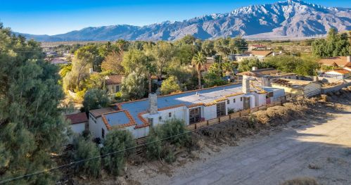 67658 Club House Dr, Desert Hot Springs CA  92241-7425 exterior