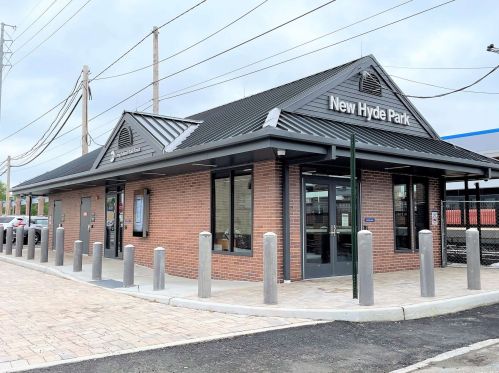 110 Central Blvd, New Hyde Park NY  11040-4228 exterior