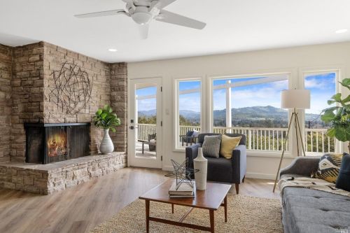 3315 Montecito Ln, Santa Rosa CA  95404-2683 exterior