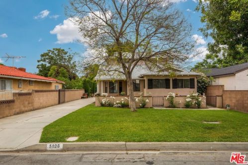 5026 Doreen Ave, Temple City, CA 91780-3437