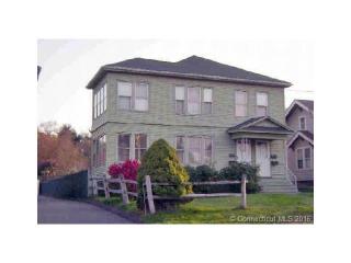 189 Nott St, Hartford CT  06109-1719 exterior
