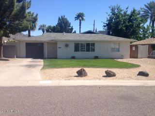 6845 14th Pl, Phoenix AZ  85014-1129 exterior
