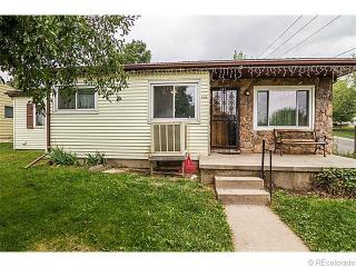 701 Mariposa Way, Denver, CO 80223-2745