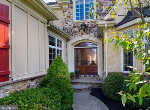 226 Valley Ridge Rd, Haverford PA  19041-2029 exterior