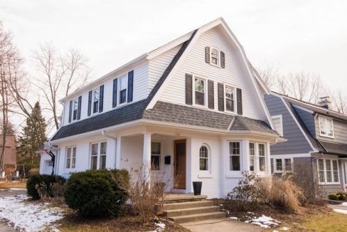 1948 Church St, Milwaukee WI  53213-2130 exterior