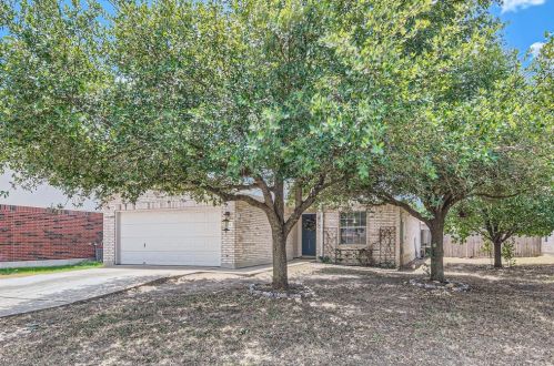 415 Indian Meadow Dr, Georgetown, TX 78626-6374