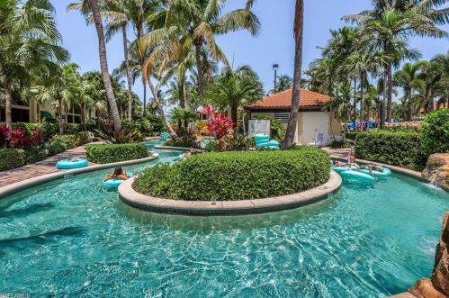 965 Sandpiper St, Naples FL  34102-0602 exterior