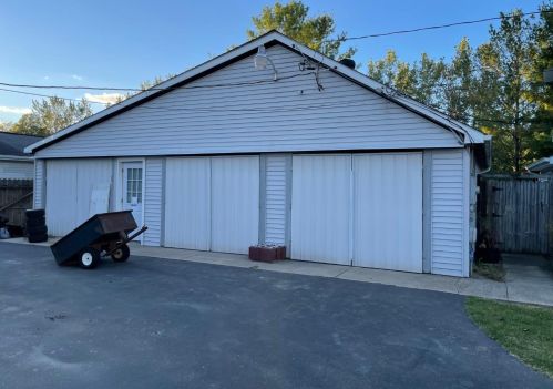 199 Short St, Clinton County OH  45169-1048 exterior