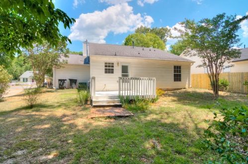 110 Spring Oak Ln, North Augusta SC  29841-3809 exterior