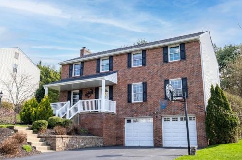 3142 Mohawk Dr, Gibsonia, PA 15044-8246