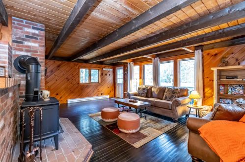 42 Sugar Run, Ellsworth NH  03285-6852 exterior
