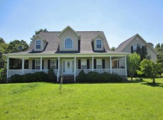 474 Horace Walters Rd, Raeford NC  28376-5731 exterior