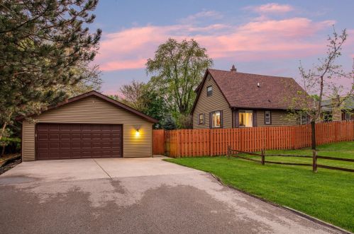 5021 83 Pl, Kenosha WI 53142-4732 exterior