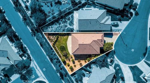 1007 Coto De Caza Ct, Beaumont CA  92223-8522 exterior