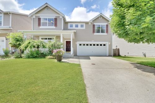 17402 85th Avenue Ct, Puyallup, WA 98375-6186