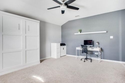 8613 Vista Royale Dr, Fort Worth TX  76108-7944 exterior