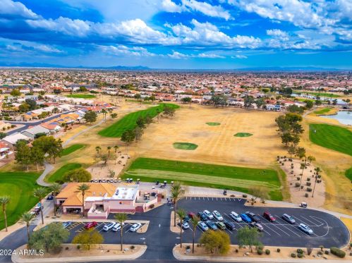 22033 Golf Club Dr, Sun City AZ 85375-2078 exterior