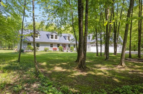 3640 Mckeever Schoolhouse Rd, New Harmony, OH 45176-9286