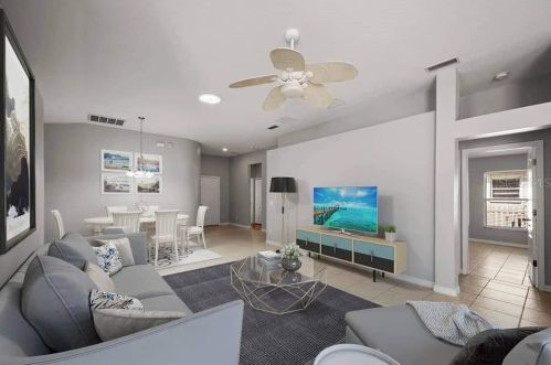 7640 Blue Spring Dr, Land O Lakes FL  34637-7488 exterior