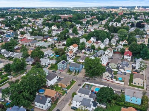 95 Sisson St, Providence RI  exterior