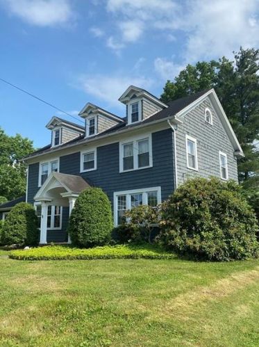 293 Clinton St, Greenville PA  16125-1853 exterior