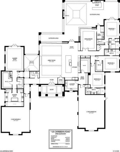 125 Caribbean Rd, Naples, FL 34108-3405