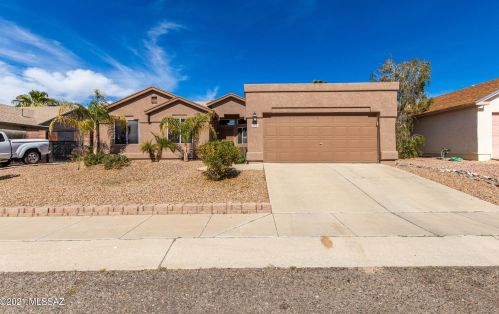 2720 Camino De La Joya, Tucson, AZ 85742-9221