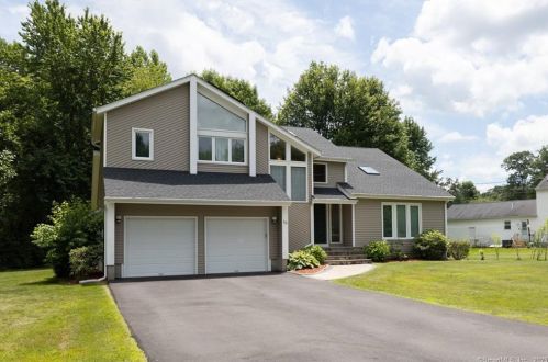 20 Del Prado Dr, Bristol CT  06010-2333 exterior