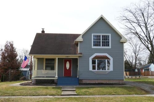 267 9th St, Marysville, OH 43040-1617