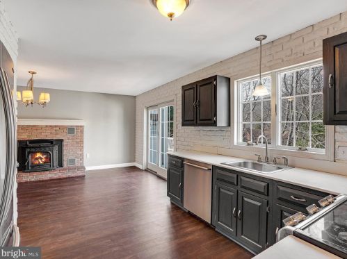 42 Overlook Dr, Primrose PA  17901-4028 exterior