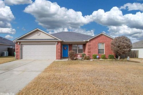 15012 Parkway Meadows Dr, Alexander, AR 72002-1828