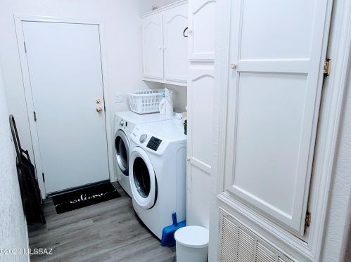 2803 Desert Hawk Pl, Tucson AZ  85713-4388 exterior