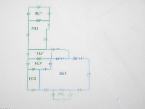 517 Plumosa Ave, Lehigh Acres FL 33972-7910 exterior