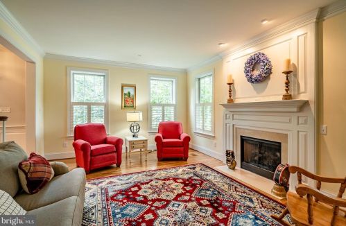 1005 Brick House Farm Ln, Newtown Square PA 19073-2780 exterior