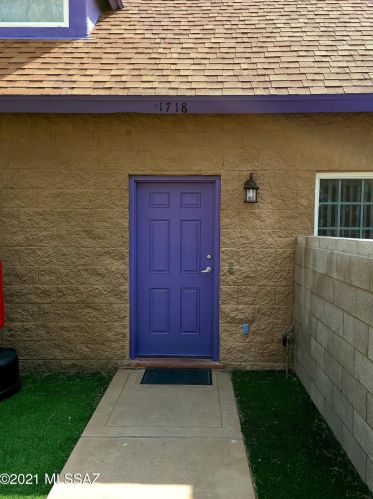 1718 4th Ave, Tucson, AZ 85713-2901