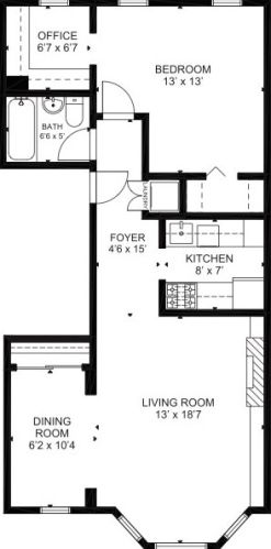 12 Yarmouth St, Boston MA exterior