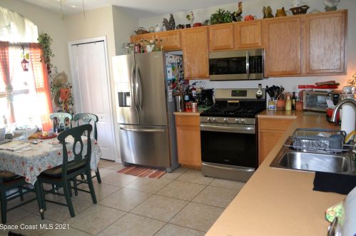 1319 Macon Dr, Titusville FL  32780-7725 exterior