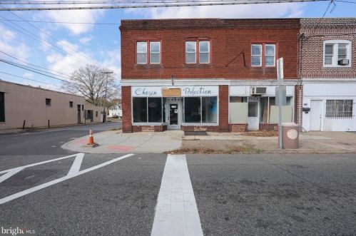 7701 Park Ave, Camden NJ  08109-3534 exterior