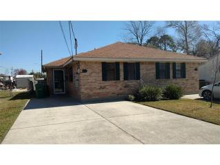 805 Radiance St, Metairie LA  70001-4435 exterior