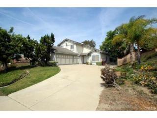 19025 Garnet Way, Walnut CA  91789-4729 exterior