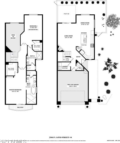 7303 14th St, Phoenix AZ 85020-5138 exterior