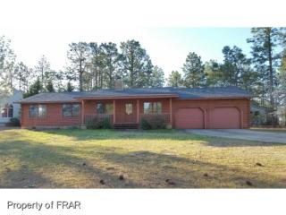 57 Sandpiper Dr, Sanford NC  27332-6674 exterior