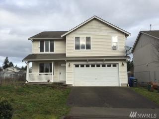 1427 90th Street Ct, Tacoma WA  98444-3116 exterior