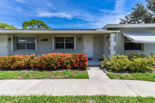 2413 Lowson Blvd, Delray Beach, FL 33445-8756