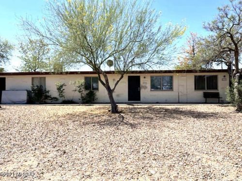 4202 Los Robles St, Tucson AZ  85712-2411 exterior