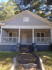 53 Lewis St, Montgomery AL  36107-1815 exterior